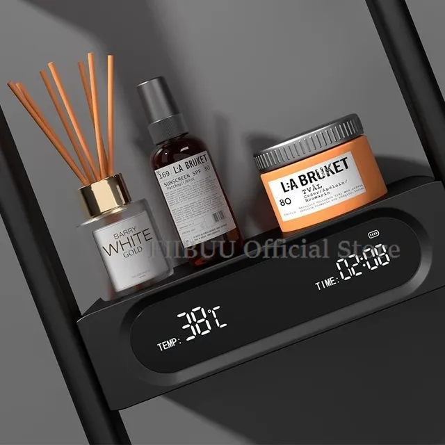 Système de douche de luxe pour centre commercial de… – vue 5