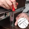Plateaux de montage pour clavier sous le bureau – vue 4