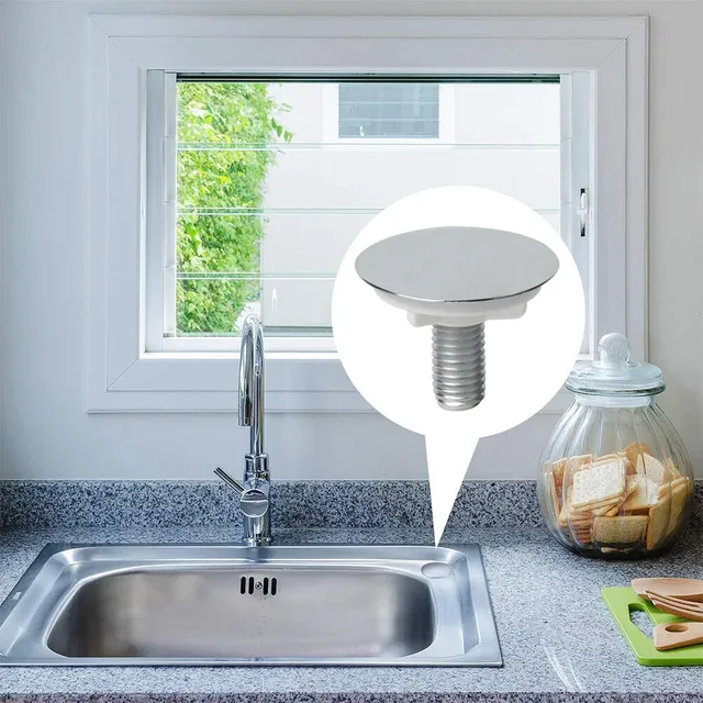 Couvercle trou robinet évier cuisine bouchon obturation… – vue 2