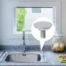 Couvercle trou robinet évier cuisine bouchon obturation… – vue 2