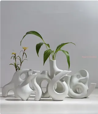 Vase en céramique