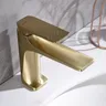 Robinet de lavabo en cuivre – vue 5