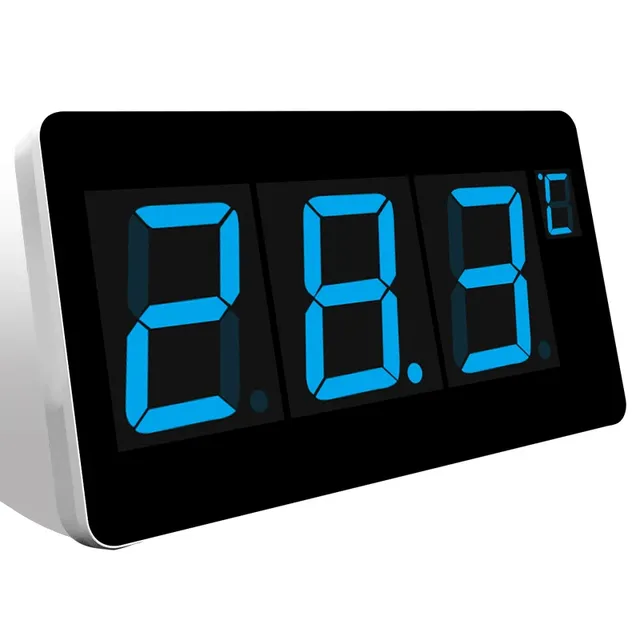 Thermomètre numérique piscine sauna aquarium sonde trois… – vue 6