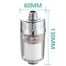 Filtre pommeau douche haute efficacité anticalcaires… – vue 3