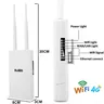 KuWFi étanche extérieur 300Mbps WiFi routeur CAT4 4G LTE… – vue 5