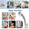Pommeau de douche réglable universel – vue 6