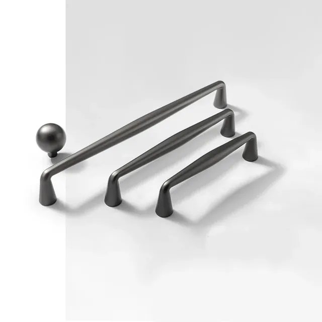 Poignée de Rangement pour Armoire de Cuisine – vue 5