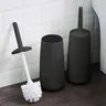 Ensemble de brosses de toilette à manche Extra-long – vue 5