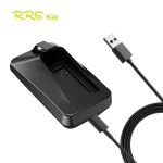 RRSKIT chargeur de batterie pour SRAM rouge XX1 Etap/Rrskit batterie/AXS Force ETAP changement de vélo déviateur électronique chargeur de batterie