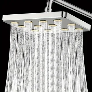 Pommeau de douche haute pression pour salle de bain