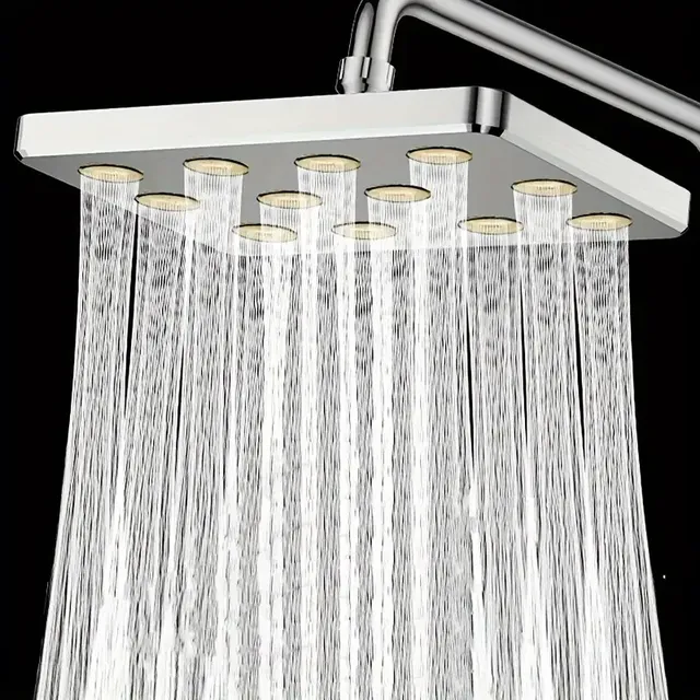 Pommeau de douche haute pression pour salle de bain