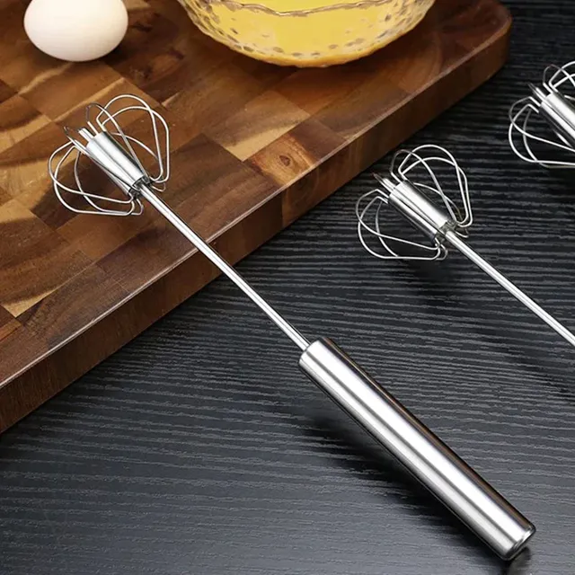 Fouet de cuisine en acier inoxydable – vue 5