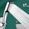 Accessoires de salle de bains pomme de douche haute… – vue 5