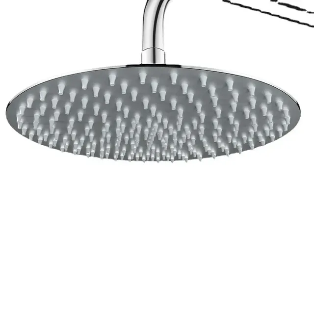Pommeaux de douche cascade Ultra-fin en acier inoxydable – vue 3