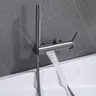 Ensemble de robinets de douche de salle de bains en laiton – vue 2