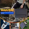 Kit complet de panneaux solaires extérieurs 1000W – vue 6