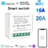 Commutateur intelligent WiFi 16A/20A – vue 1