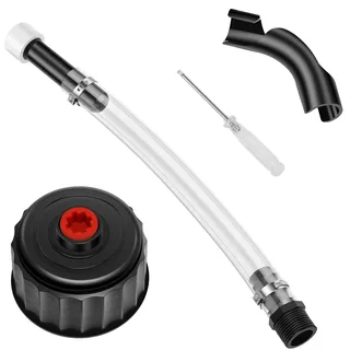 Kits de tuyaux de remplissage de carburant de course Kit de tuyau de…