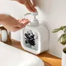Distributeur de savon d'Halloween mignon (verre/pompe)… – vue 3