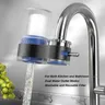 Filtre purificateur d'eau du robinet avec noyau en… – vue 2