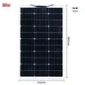 Kit de Panneaux Solaires Photovoltaïques à Cellules… – vue 5