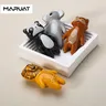 Poignée en céramique enfants poignées monotrou poignée… – vue 1