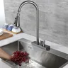 Cascade évier tirer Type robinet de cuisine mélangeur… – vue 6