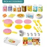 Mini ensemble de jeu de comptoir de cuisine pour enfants – vue 3