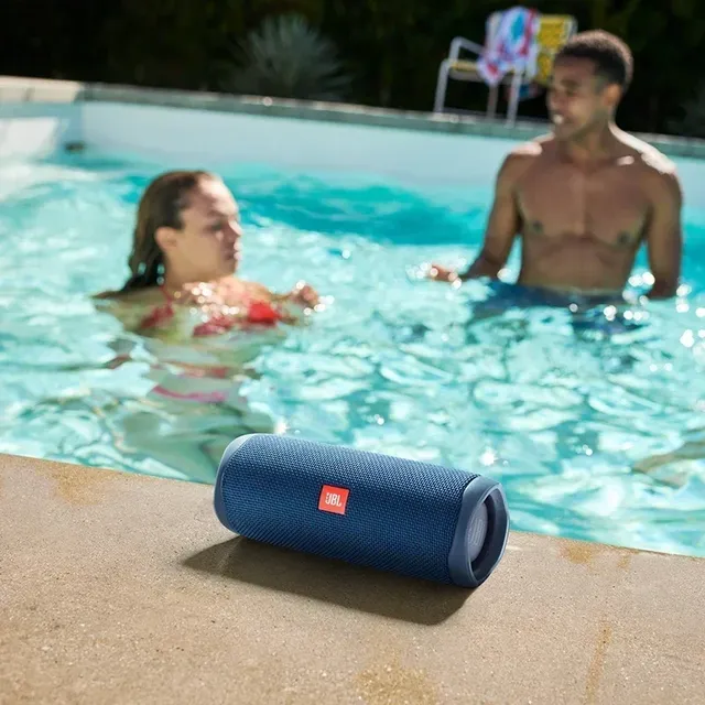JBL Flip 5 haut-parleur Bluetooth Flip5 Mini Portable… – vue 4