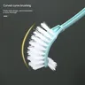 Brosse toilettes doubleface tête bidirectionnelle… – vue 2