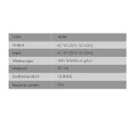 Commutateur intelligent Wifi rapide, Module de relais 30A, contrôleurs de commutation intelligents, domotique, synchronisation marche-arrêt, discours