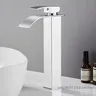 Robinet noir avec tuyau pour salle de bain Lababo – vue 6