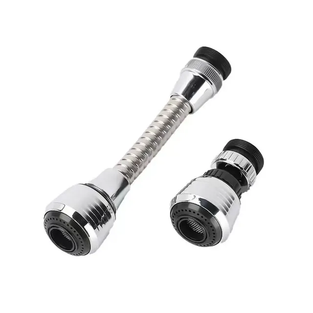 Aérateur rotation360 mousseur robinet cuisine réglable… – vue 2
