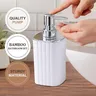Ensemble accessoires triple distributeur savon liquide… – vue 4