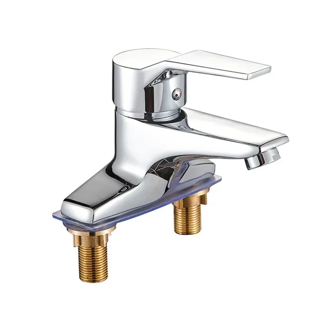 Robinet de lavabo de salle de bains – vue 2