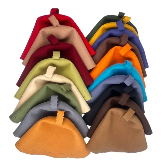 Chapeau sauna feutre laine mérinos pure sans couture…