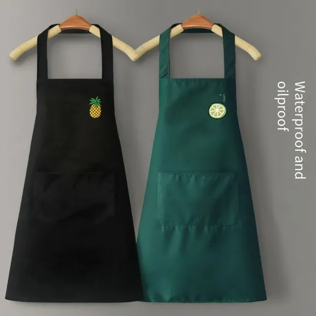 Tablier de cuisine – vue 3