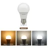 10 pcs/lot LED ampoule E27 AC 110 V 220 V 3 W 8 W 9 W 12… – vue 2