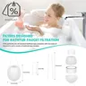 Filtre à eau pour robinet de baignoire A19F-Tub – vue 5
