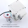 Robinet lavabo sensoriel infrarouge automatique mitigeur… – vue 6