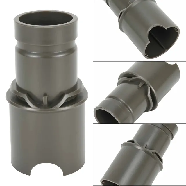 Adaptateur de tuyau d'aspirateur – vue 4