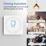 Joli intelligent WiFi Zigbee avec moniteur d'alimentation – vue 5