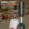Aérateur et distributeur automatique de vin – vue 5