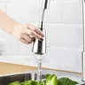 Douchette extractible finition acier inox brossé chrome… – vue 6