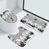 Siège toilette hiver personnes âgées pelucheux rembourré… – vue 3