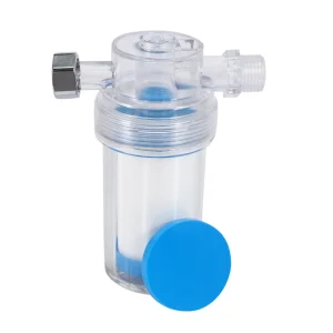 AA81-6X ménage à impureté rouille sédiment Machine à laver chauffe-eau douche douche filtre à eau avant robinet purificateur d&rsquo;eau