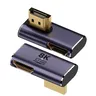 Adaptateur HDMI haute définition avec coque en aluminium – vue 2
