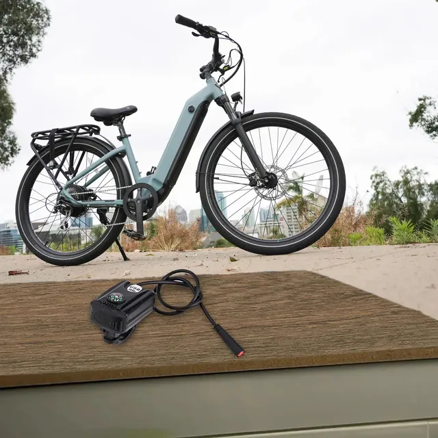 Chargeur Ebikes batterie Scooter chargeur vélo vélo… – vue 4