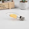 Ampoule Led C35 E14 à intensité variable – vue 2