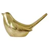Figurines oiseaux céramique blanche brillante design… – vue 4